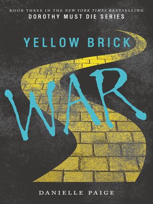 cover image of Yellow Brick War